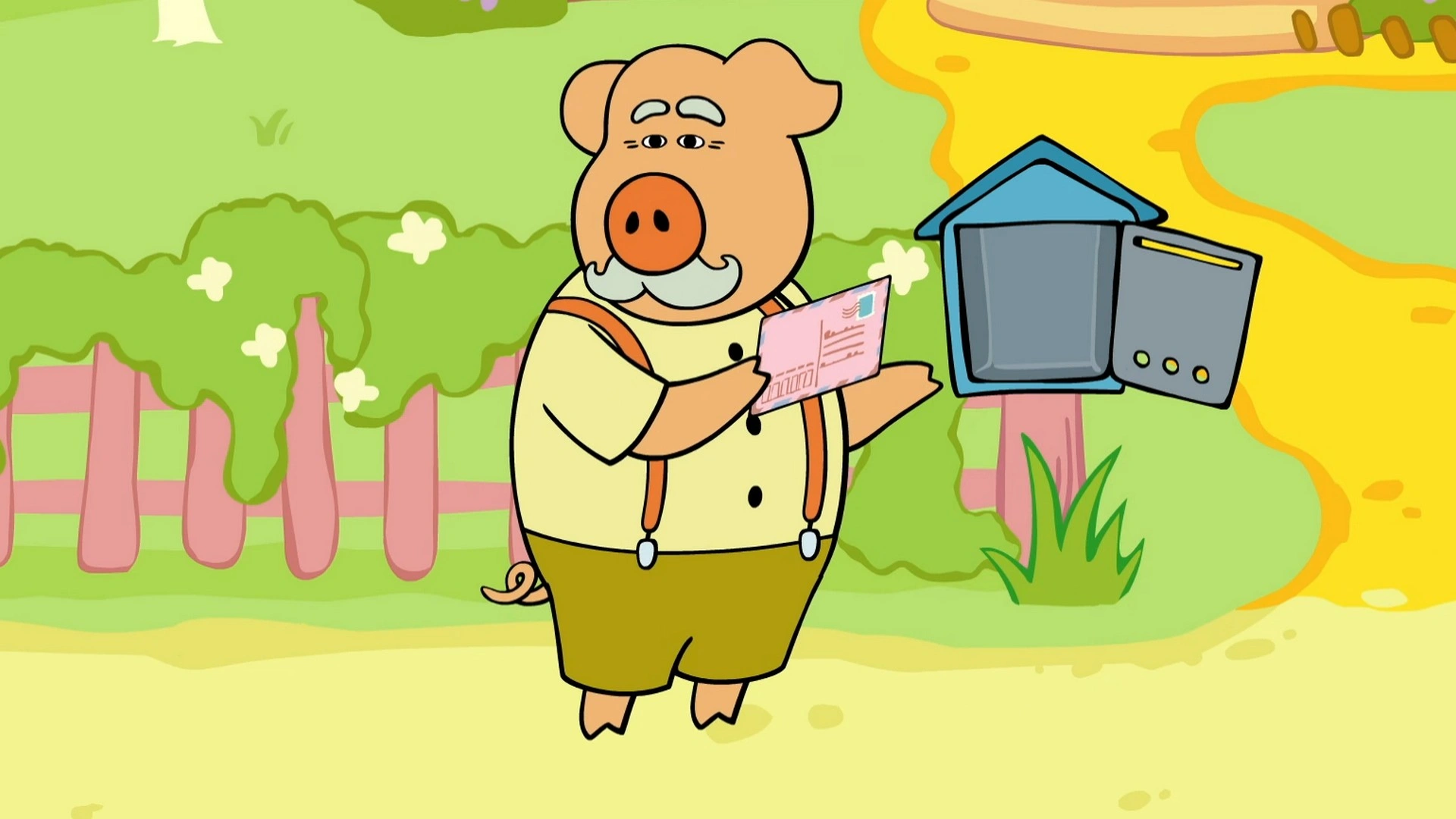 Фрагмент из серии №78