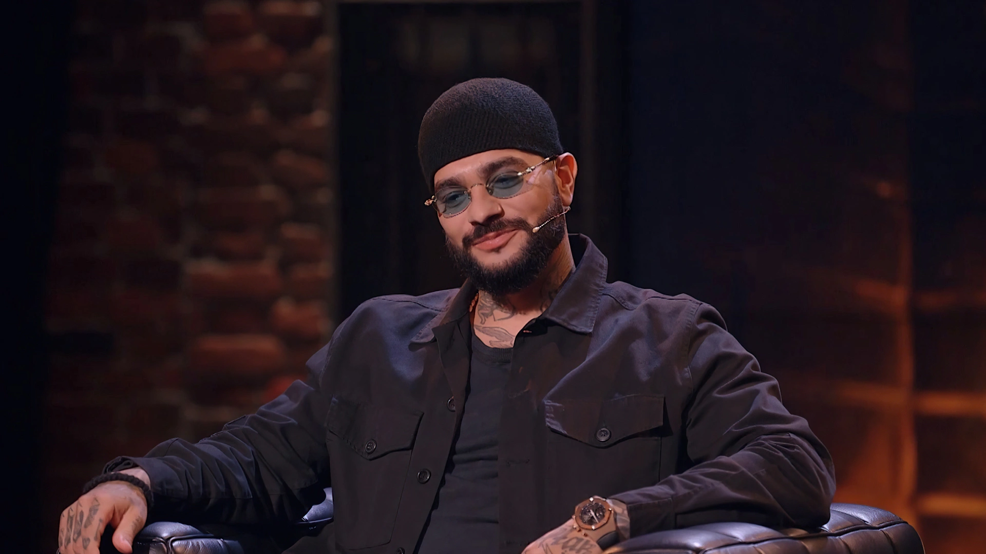 Прожарка Тимати