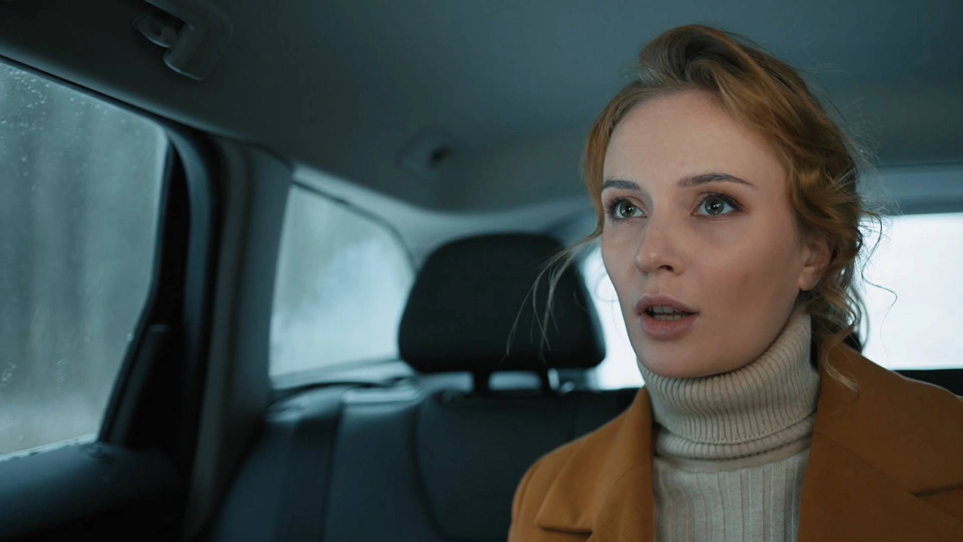 10 серия. Агентурный псевдоним