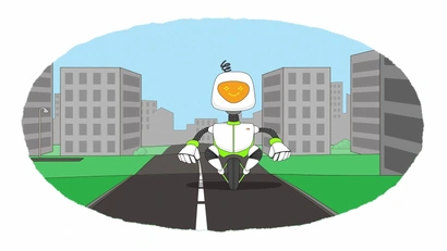 Роботы