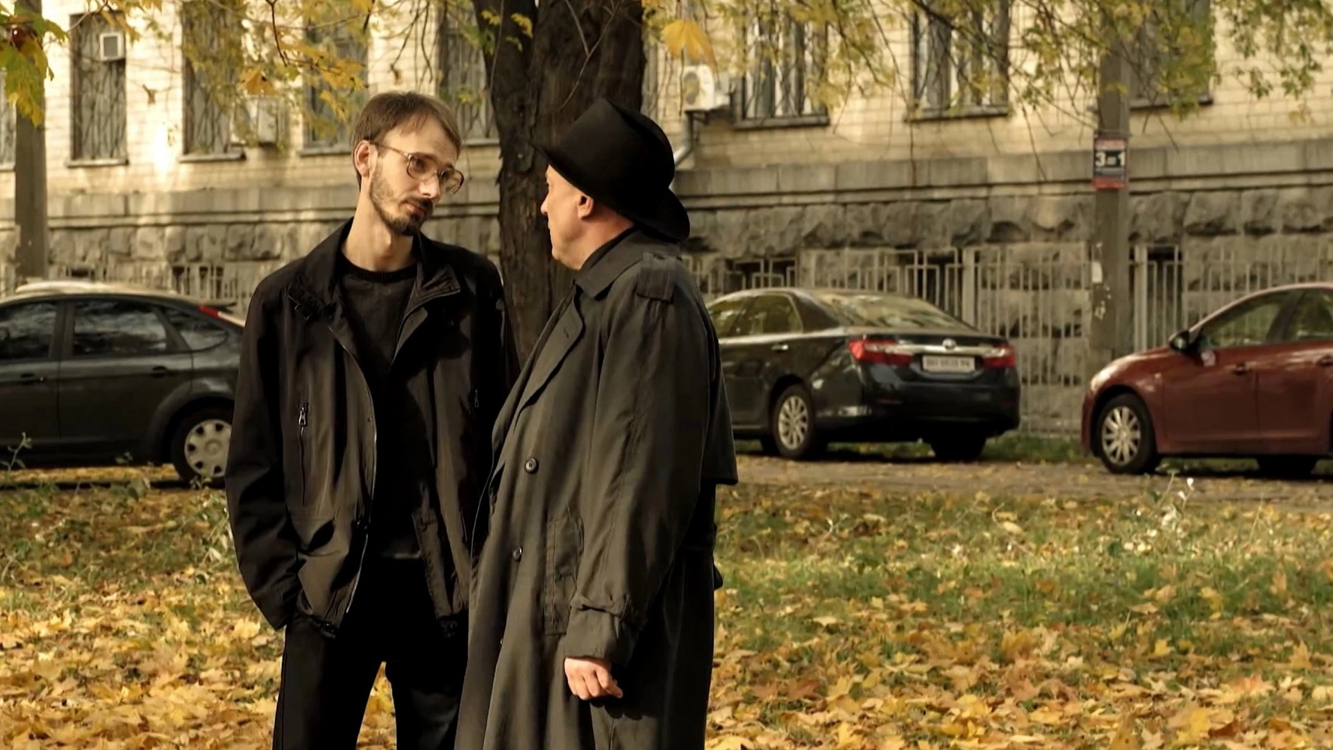 46 серия. Презумпция невиновности