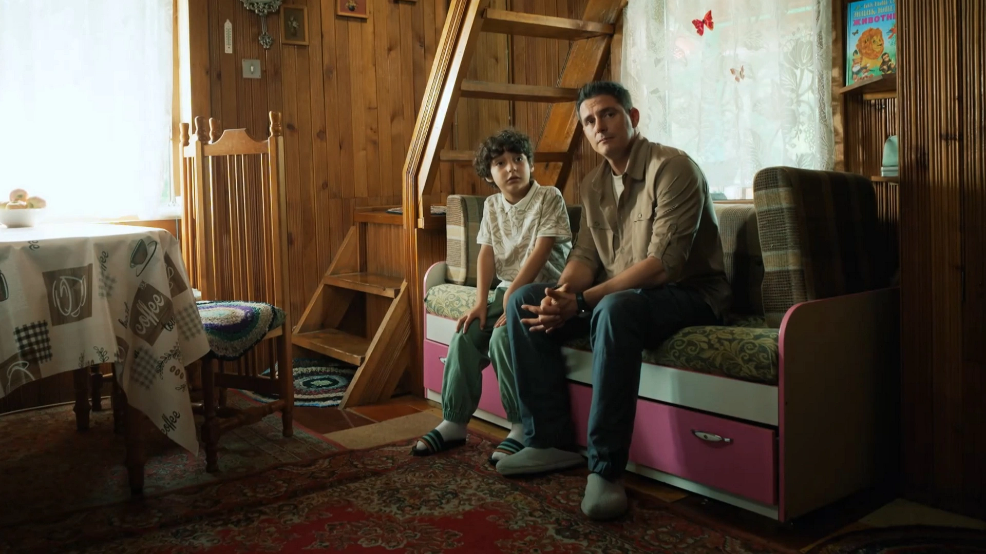 13 серия. Рука помощи