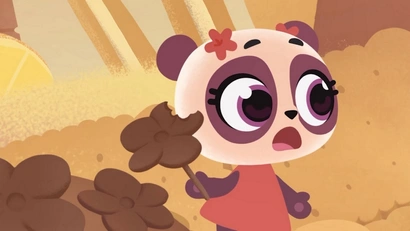 За вечными конфетами