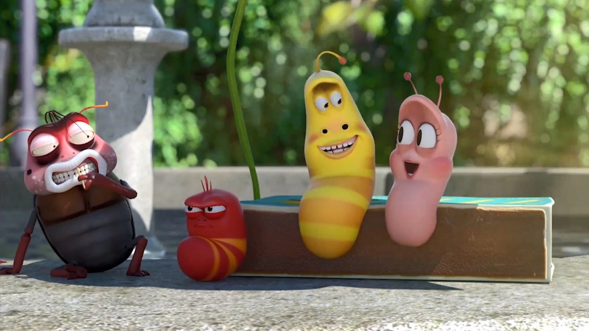 Крутой парень