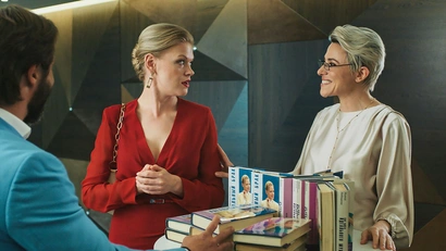 17 серия. Кризис