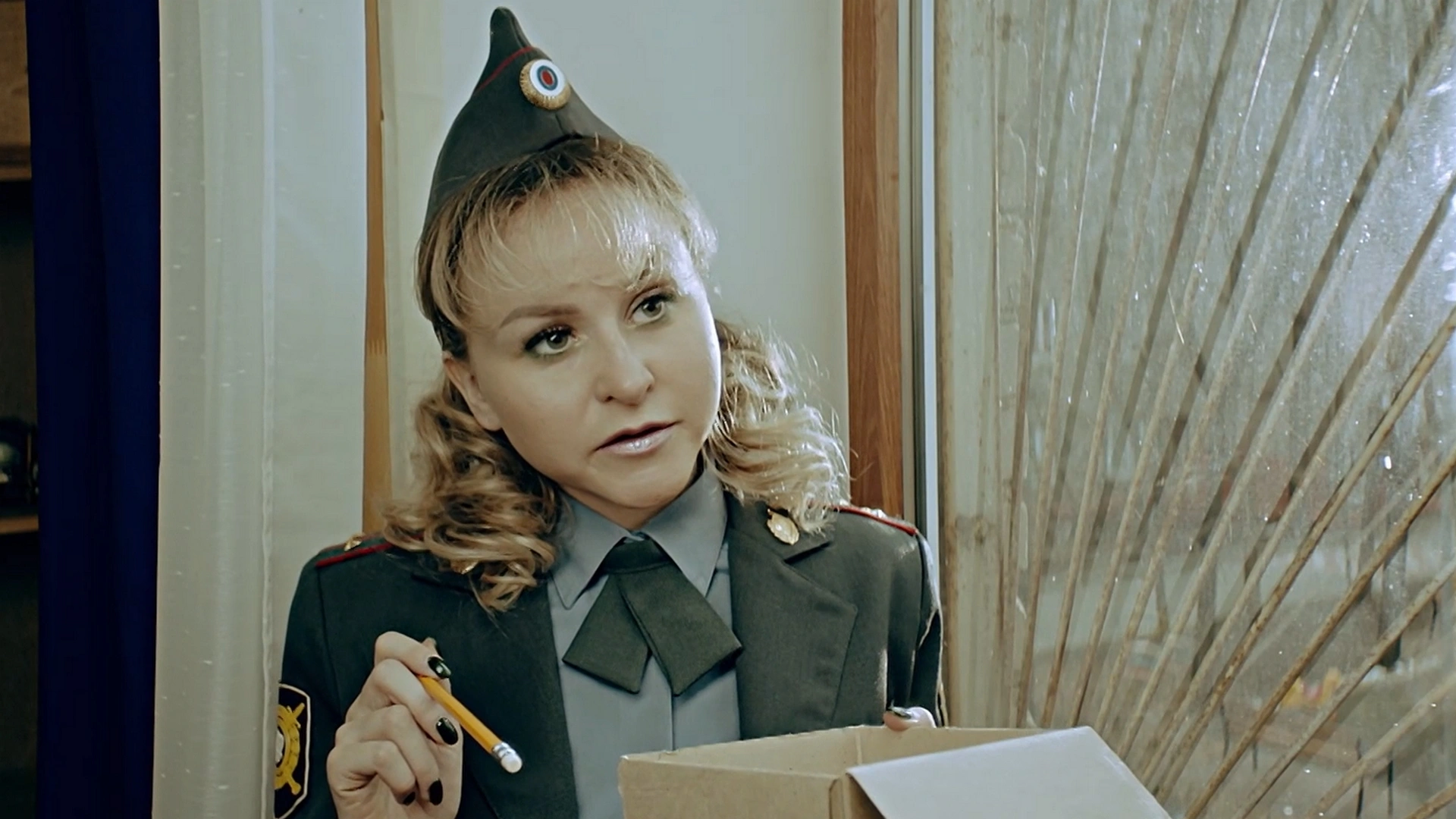 14 серия. Ray from the USA