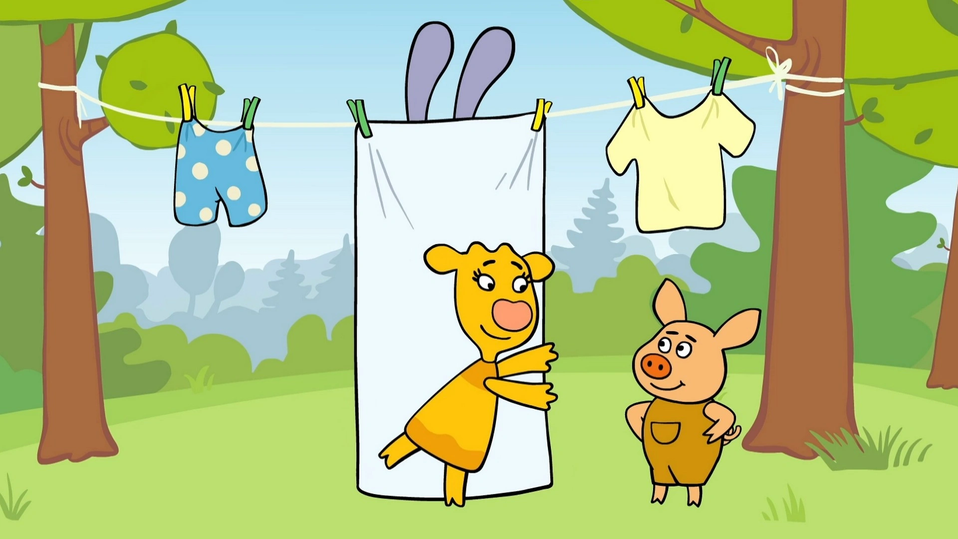 Фрагмент из серии №32