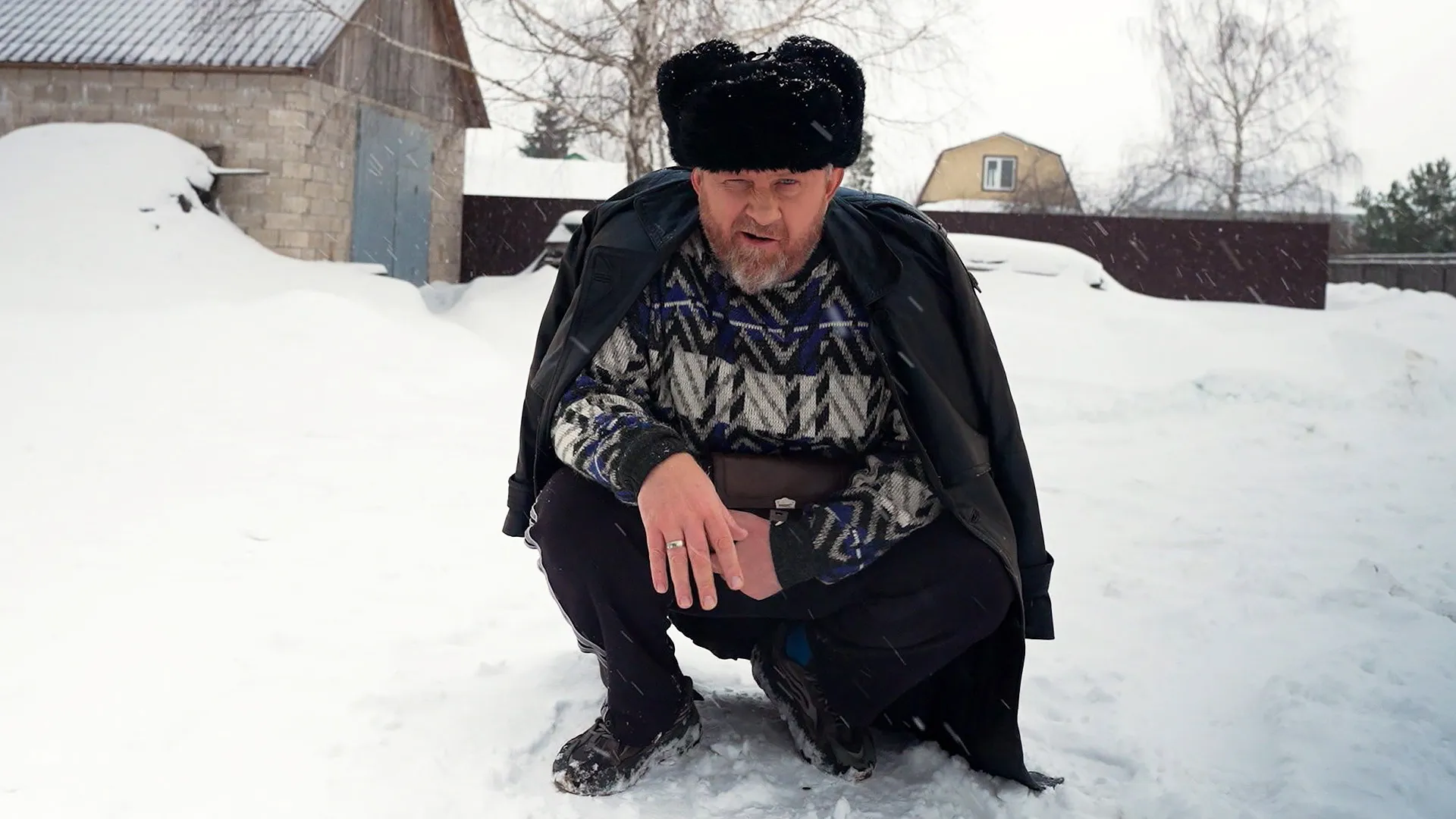Рязань. Базар