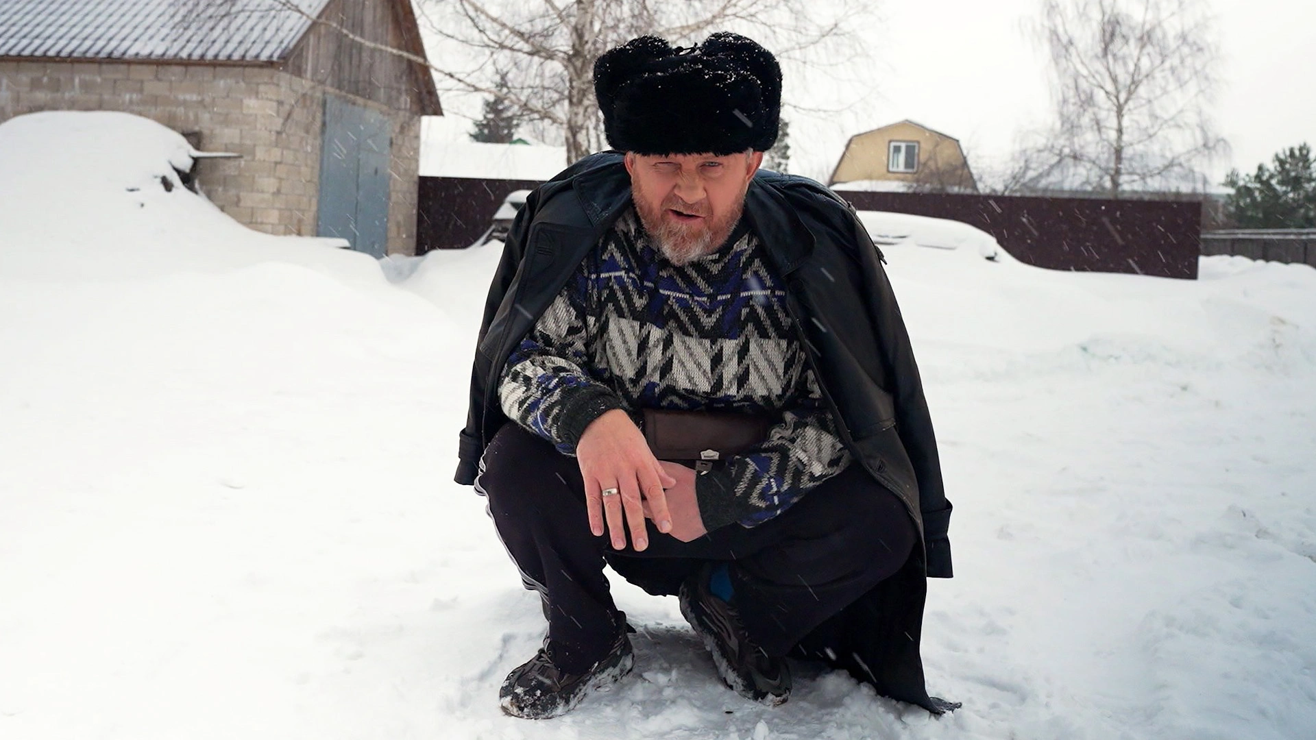 Рязань. Базар