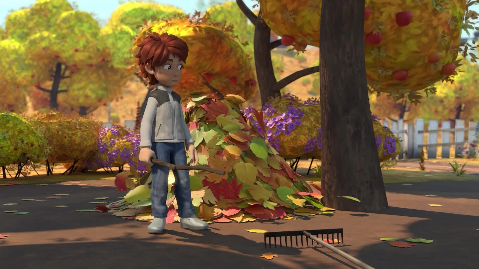 Грязный ребенок