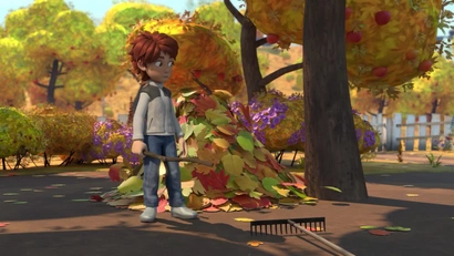 Грязный ребенок