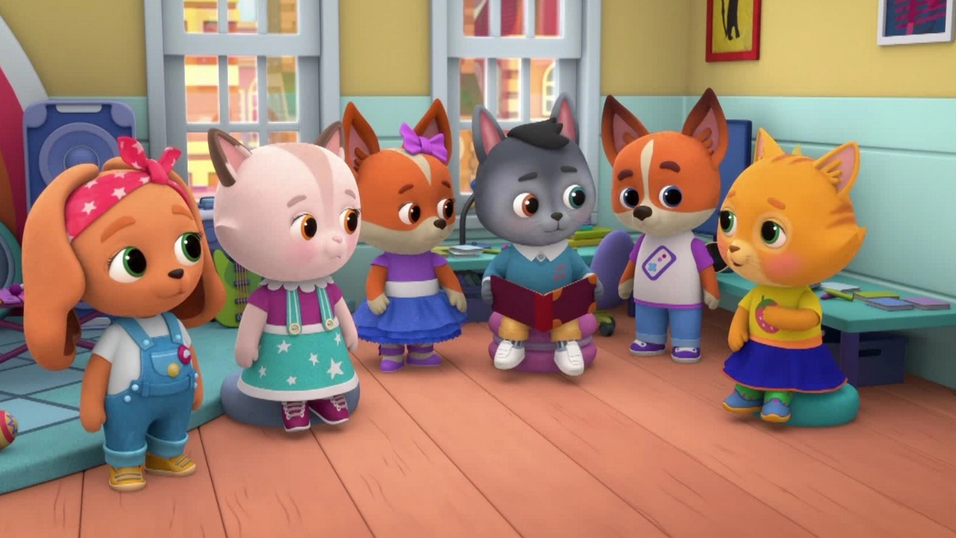 Новая гитара