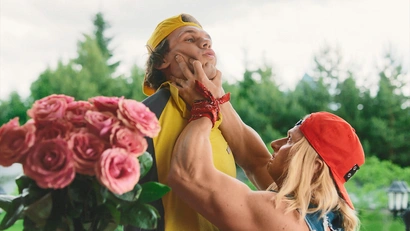 13 серия. Цветы