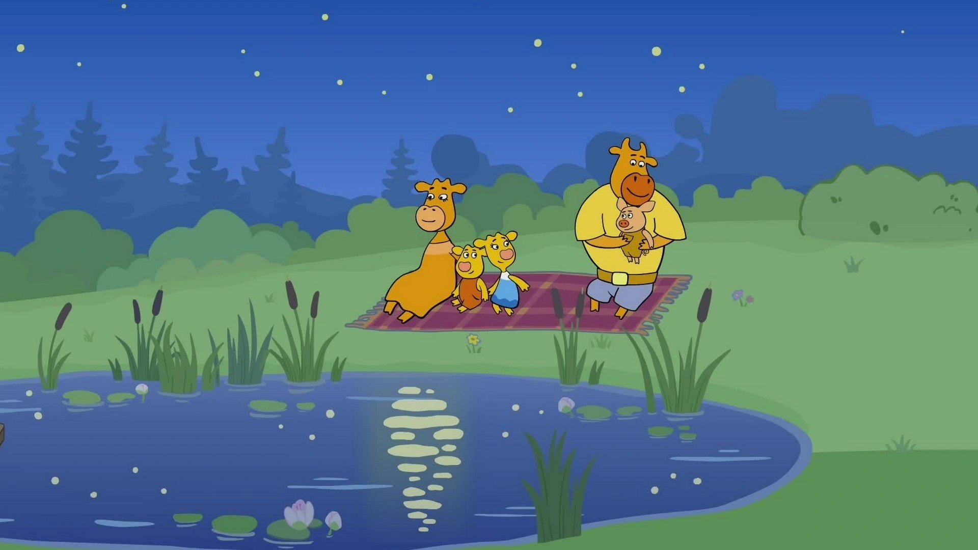 Фрагмент из серии №57