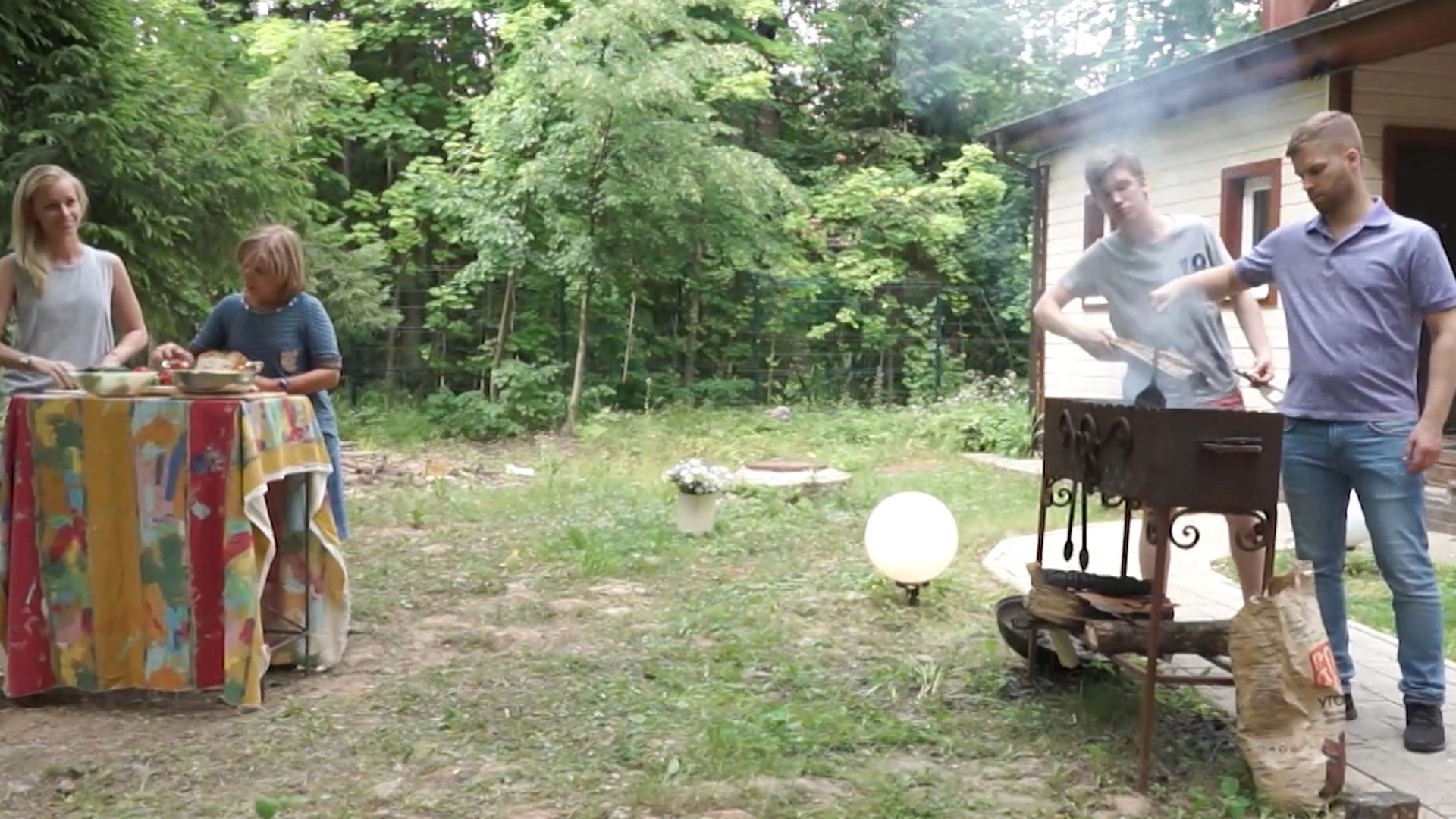 Военно-полевой роман. Часть 1