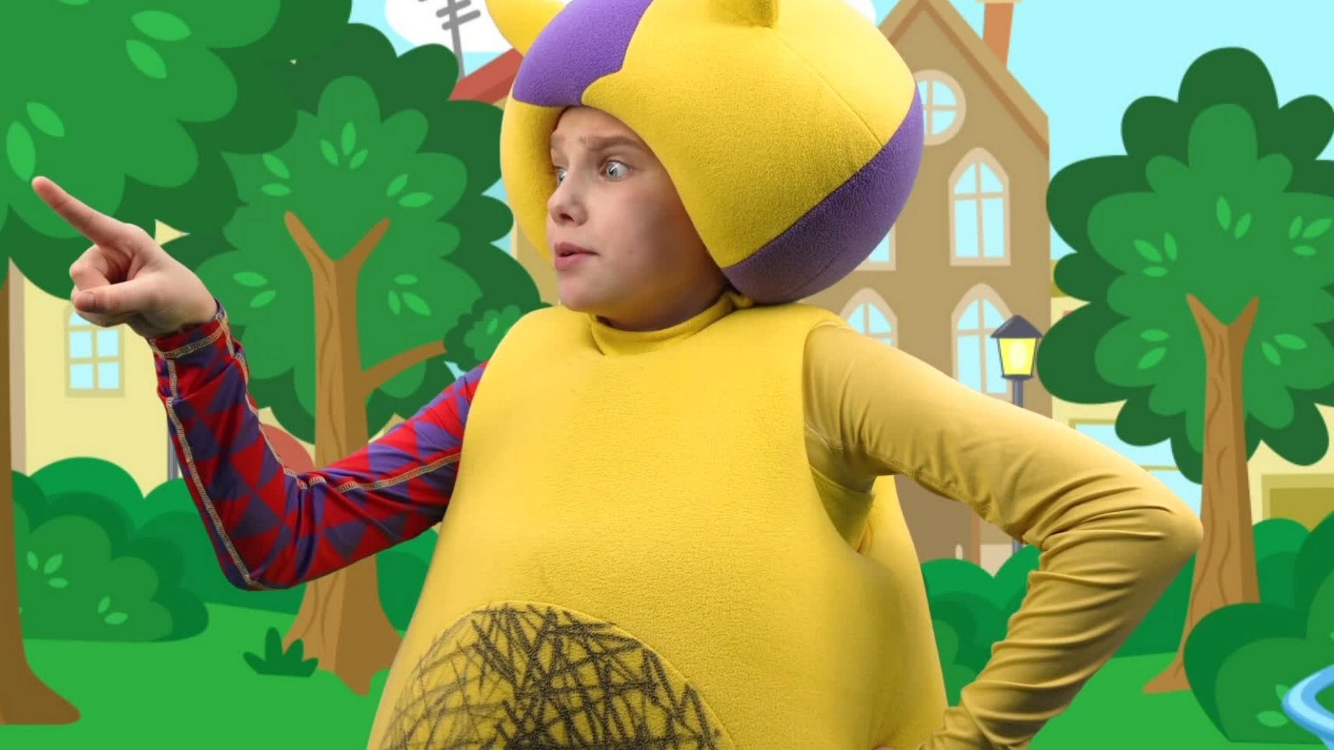 Считалочка от 1 до 5