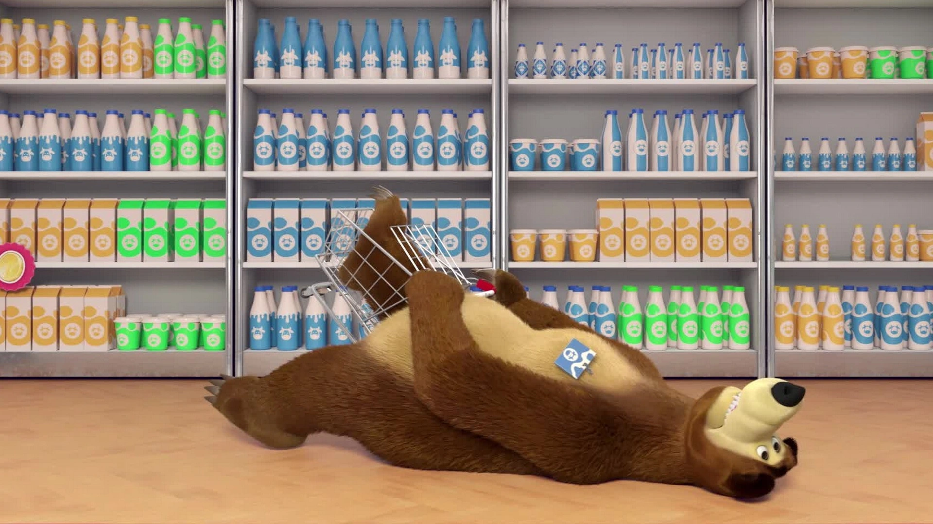 Молочный хит