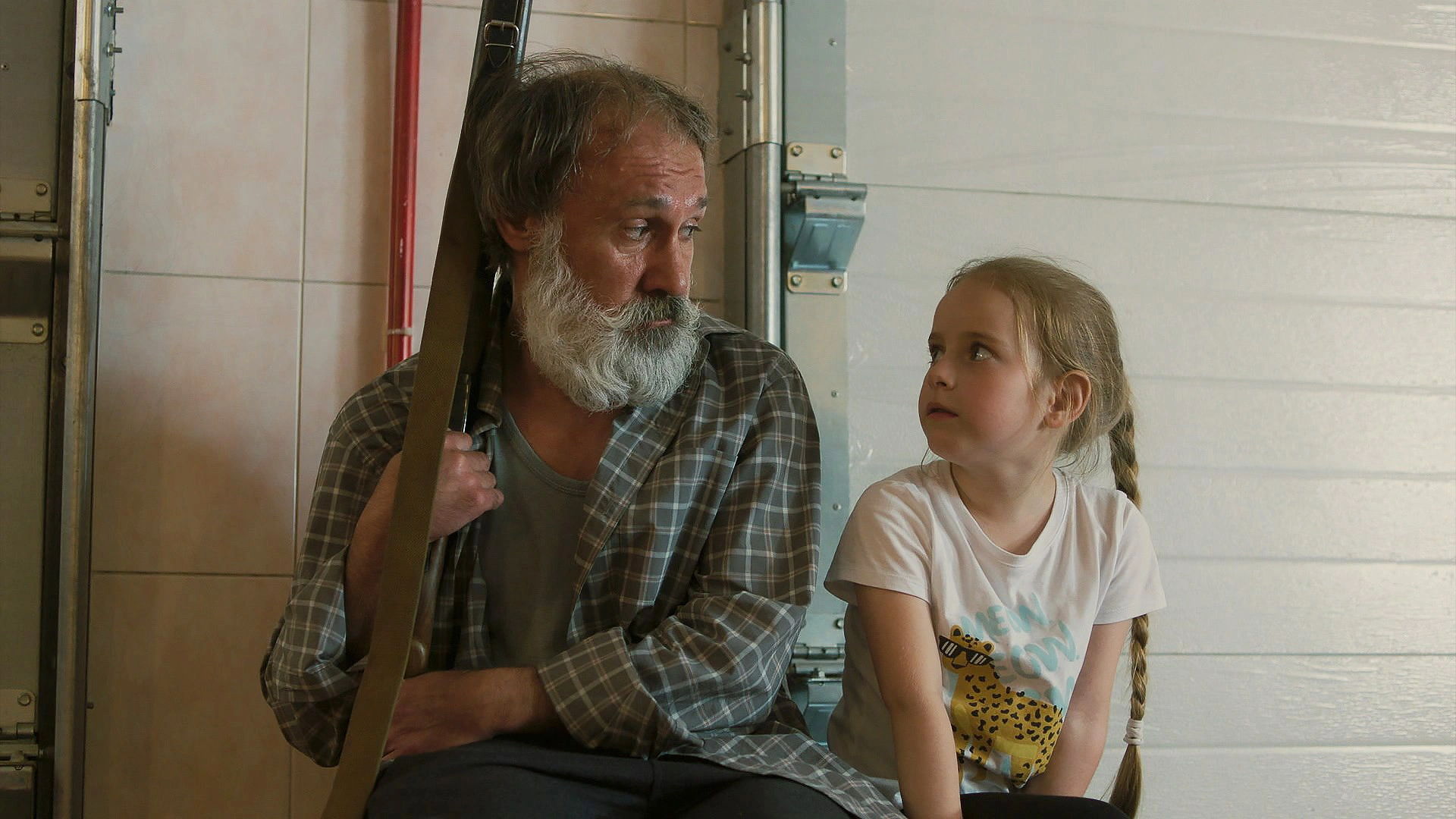 8 серия. Гараж