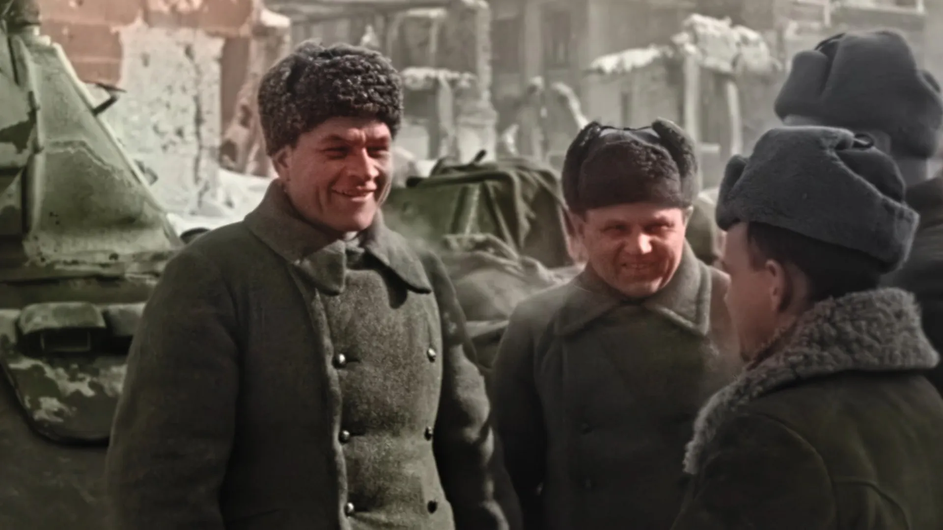 3 серия