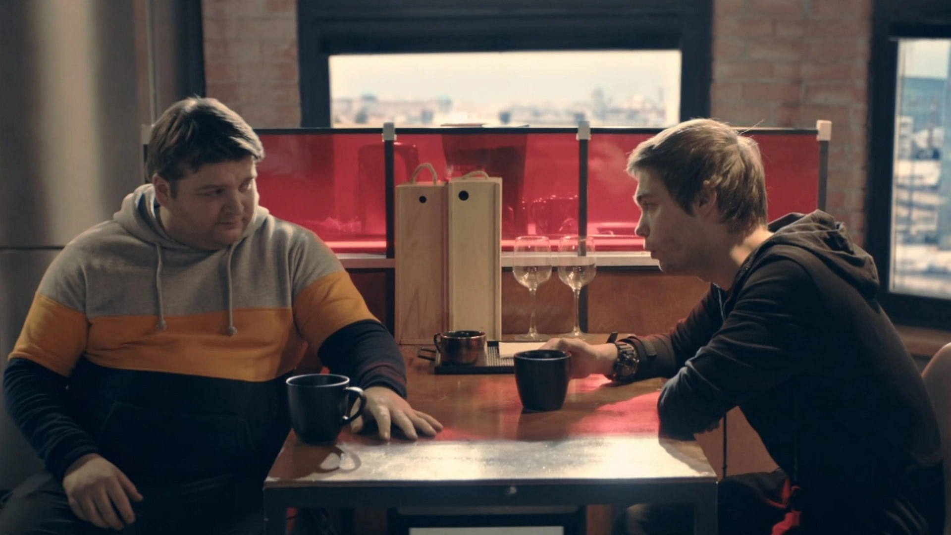 3 серия. Старше всех богов