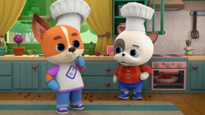 Вишнёвая история