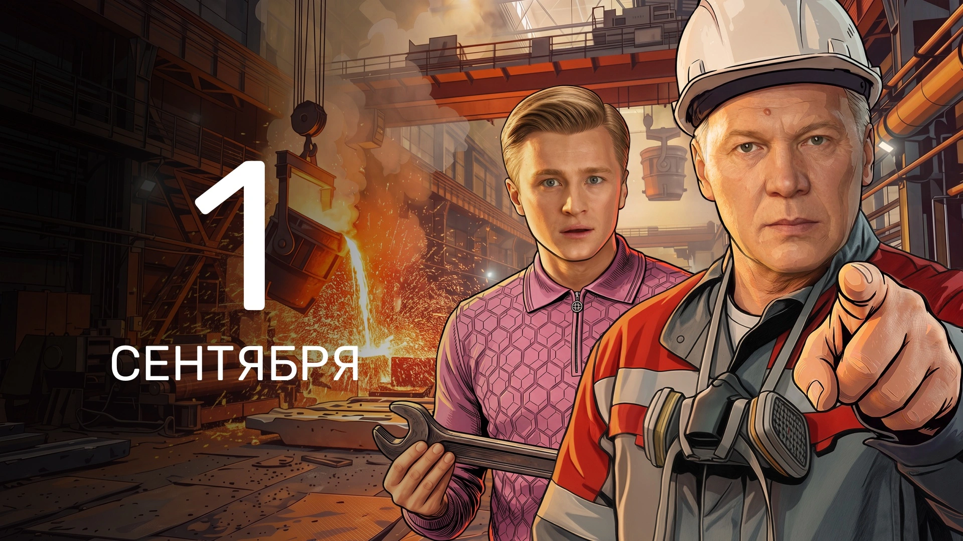3 серия