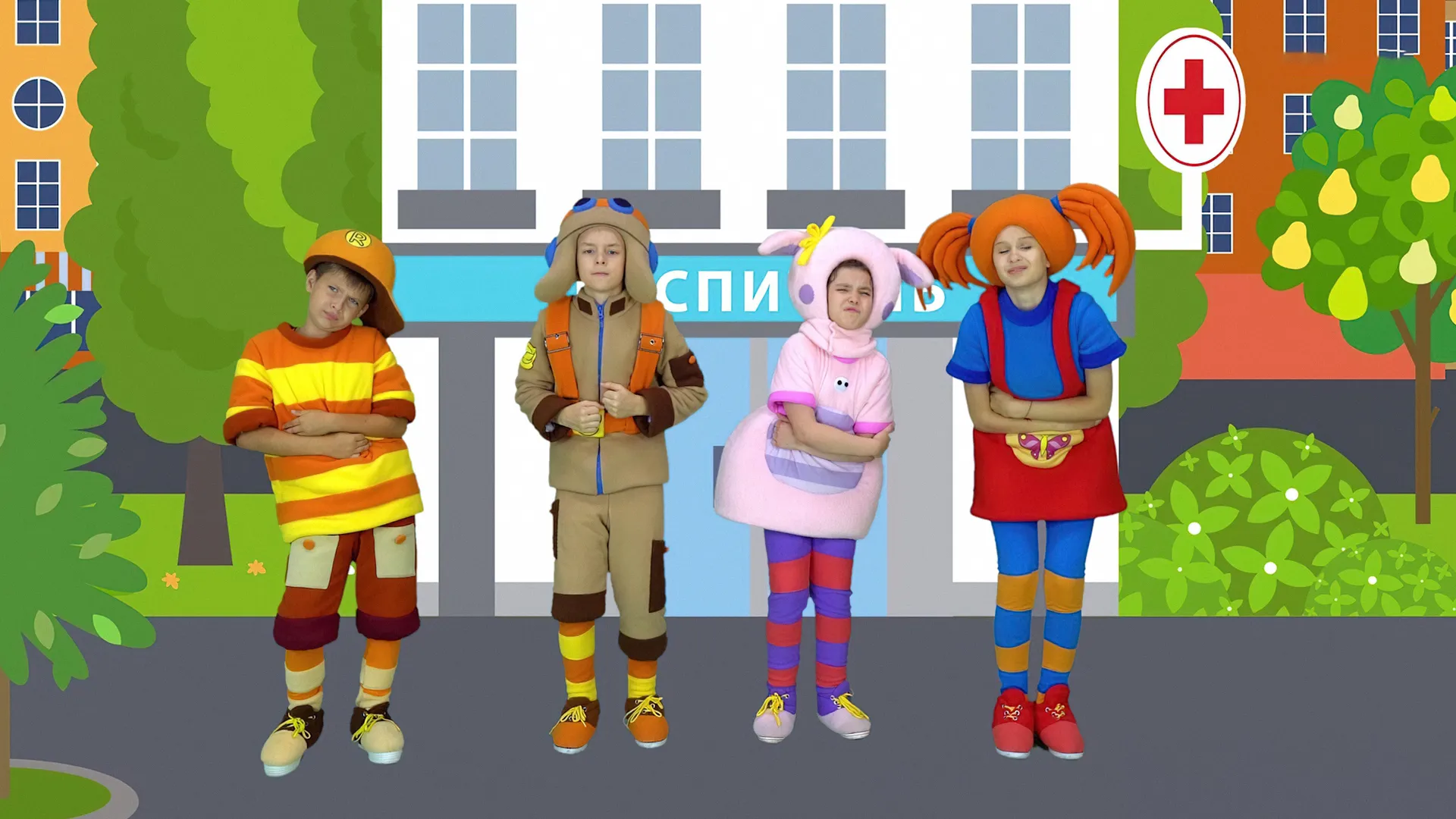 Машинки с мигалками