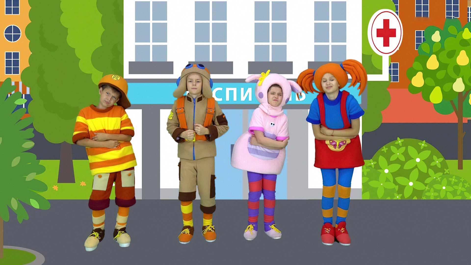 Машинки с мигалками