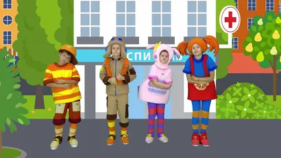 Машинки с мигалками