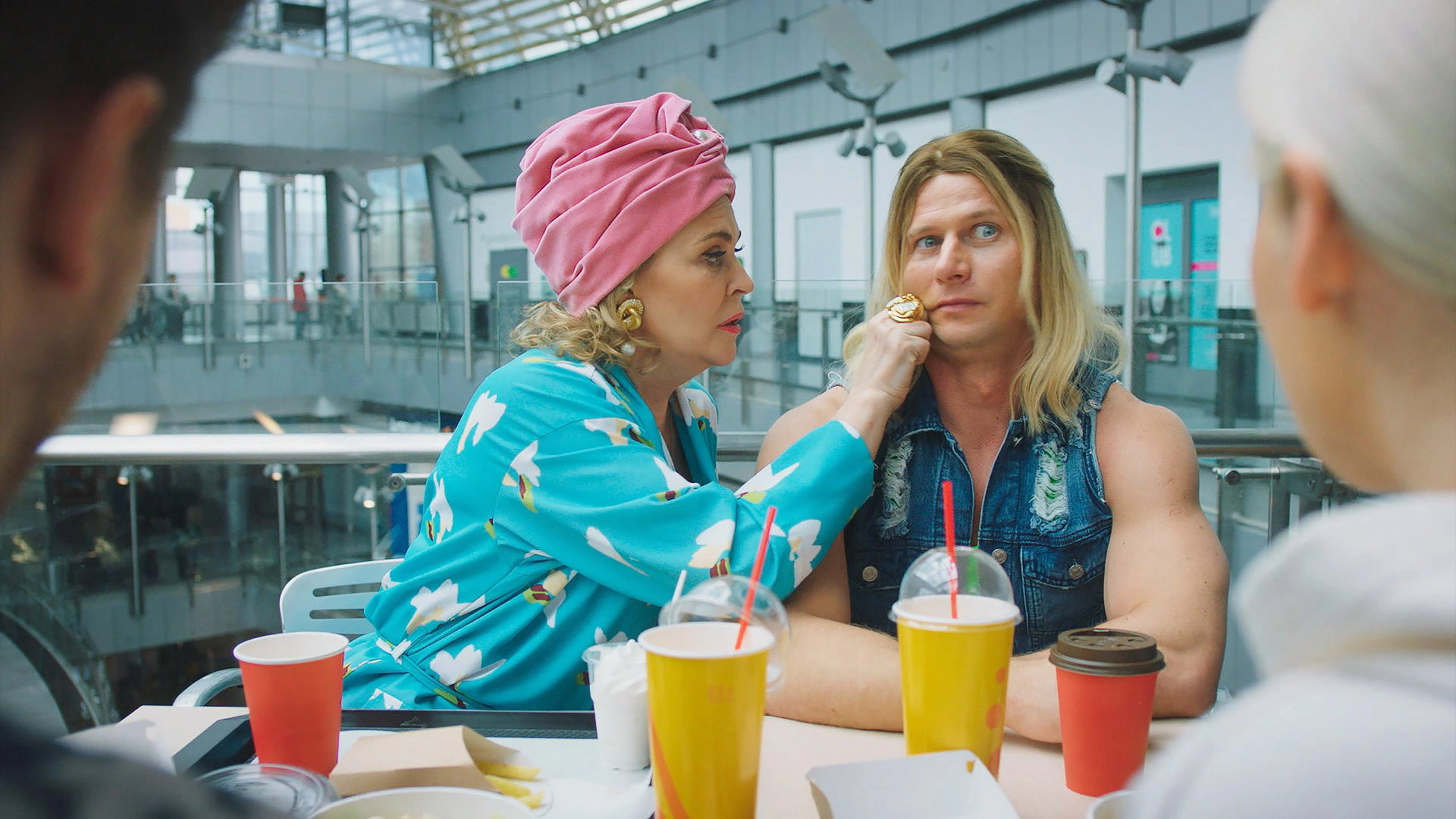 19 серия. Маленькая ложь