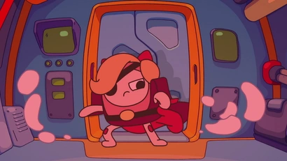 Космическая одиссея