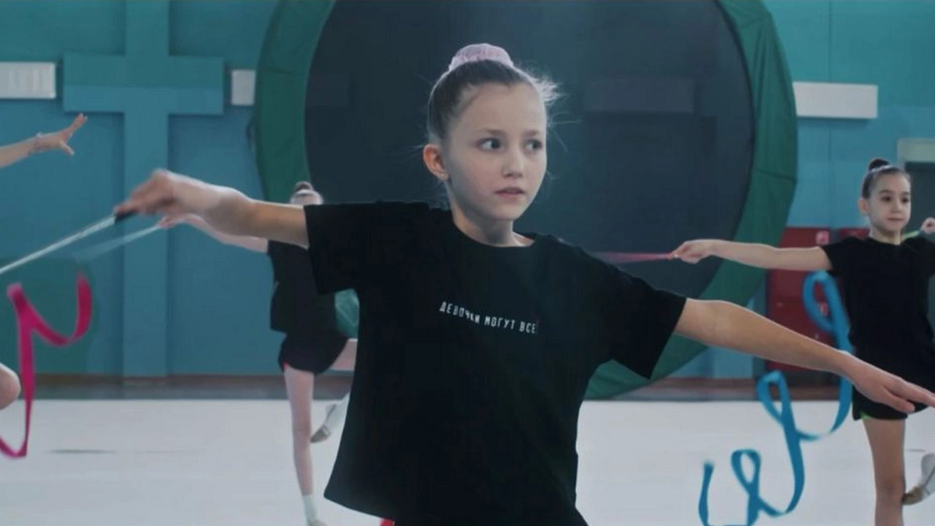 15 серия. Заклятые подруги