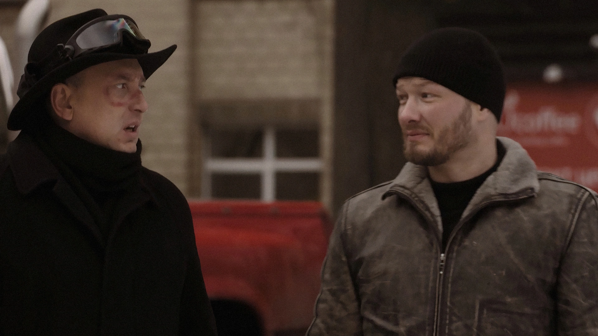 10 серия. Молчун