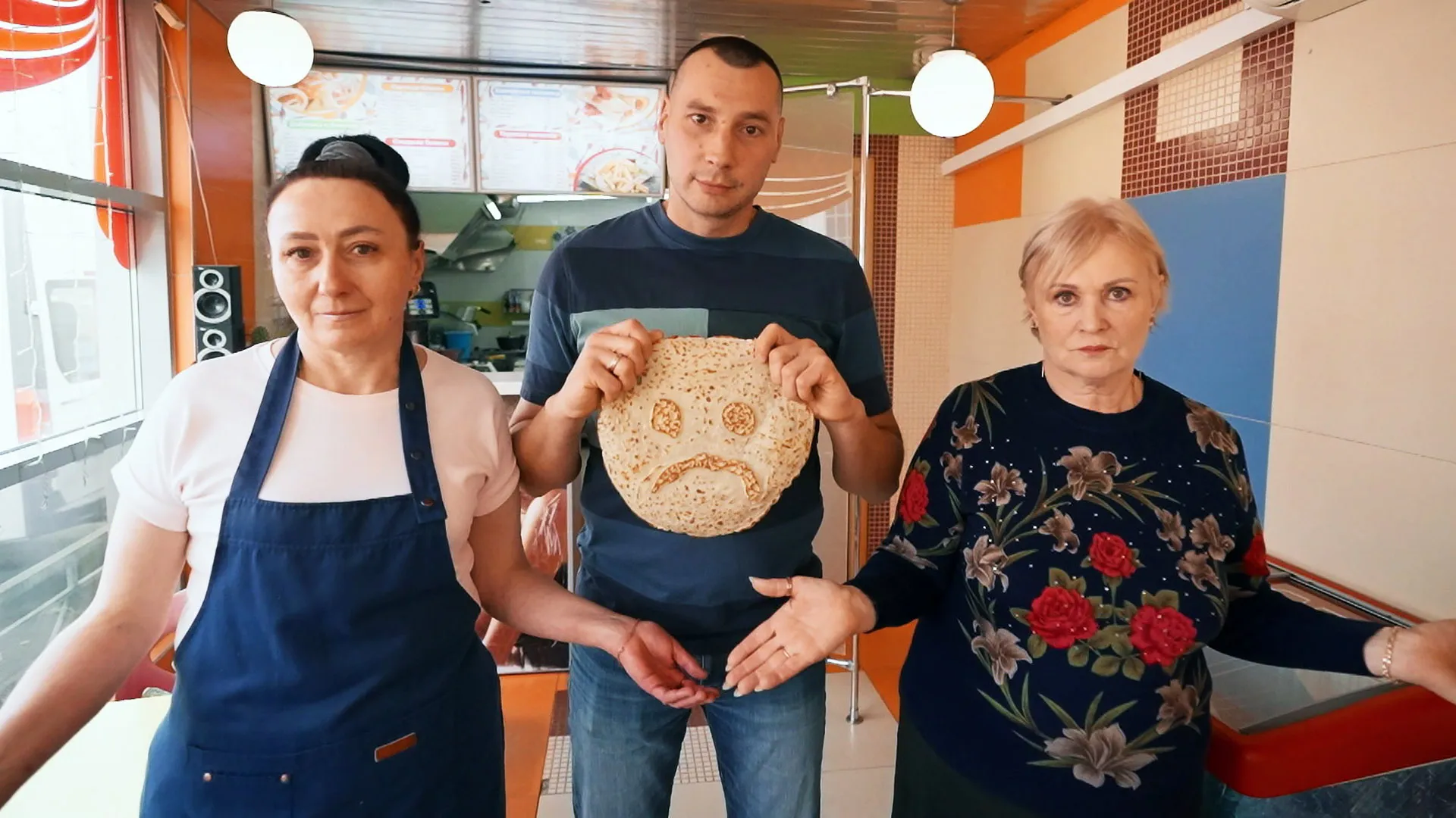 Блинные