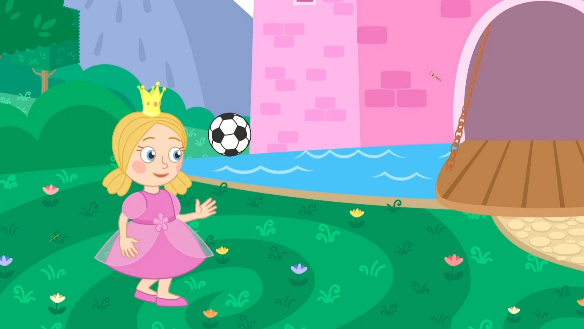 Жила-была Принцесса