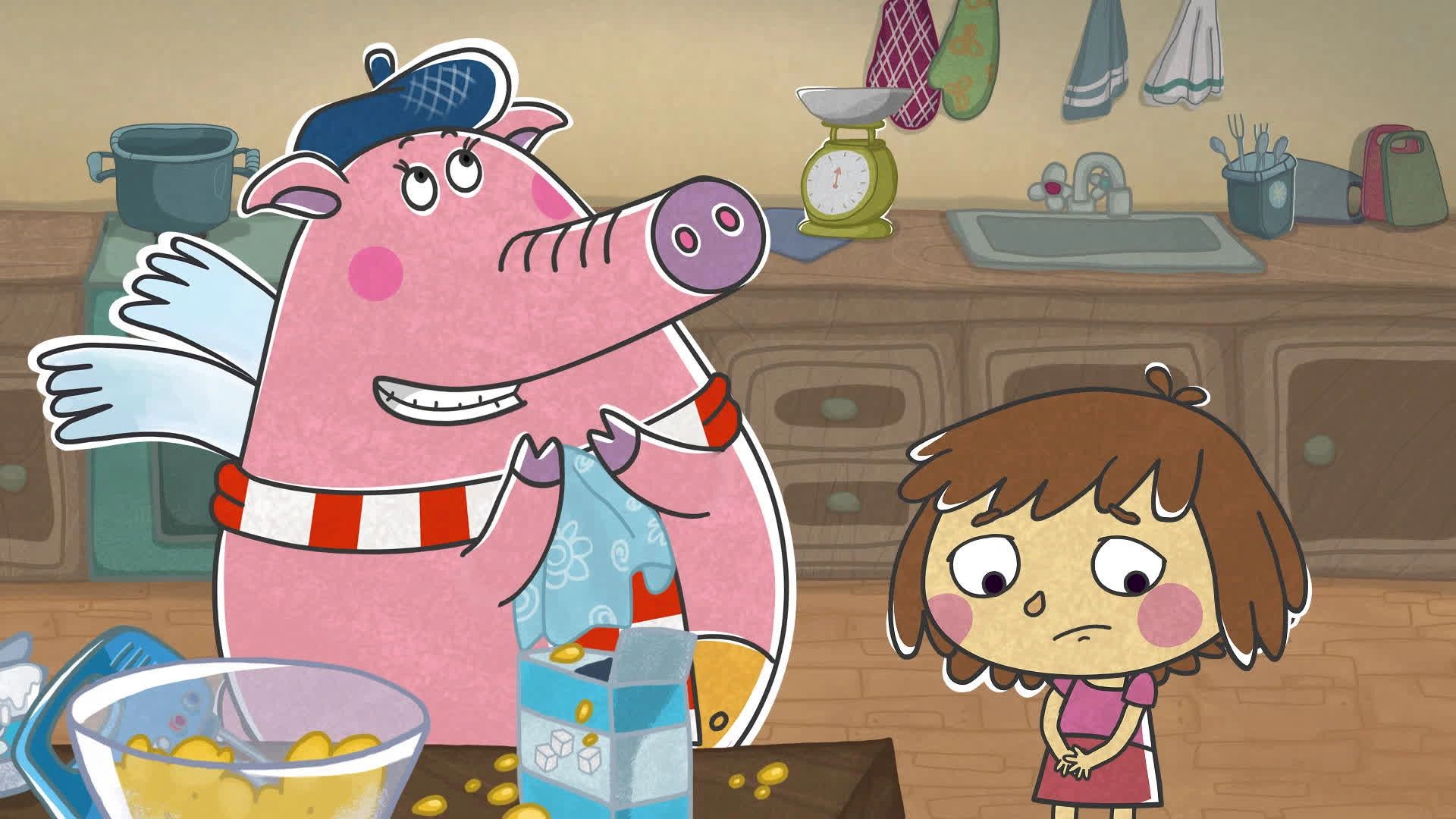 Очень грязное слово