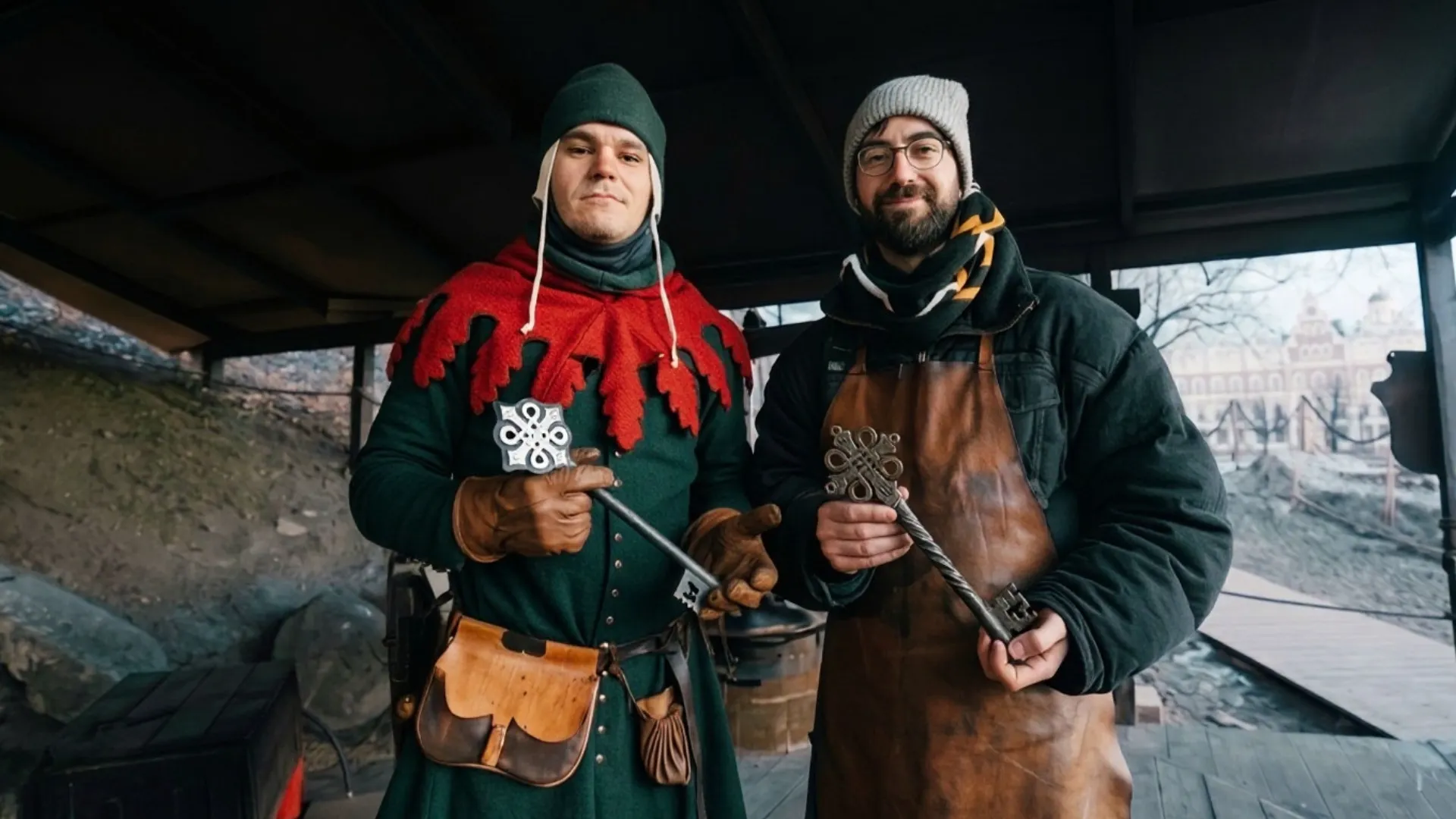 3 серия. Выборг