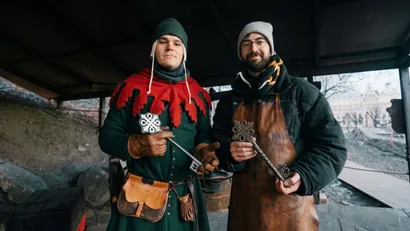 3 серия. Выборг