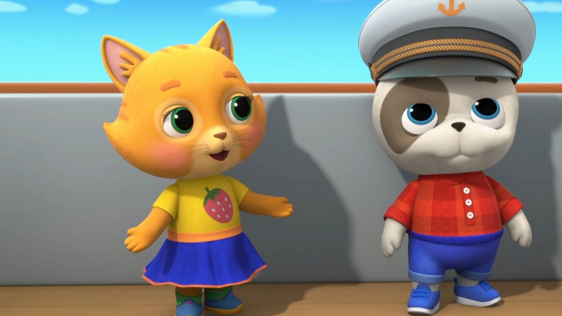 Искатели приключений