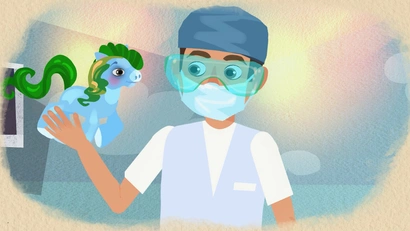 Не хочу к врачу