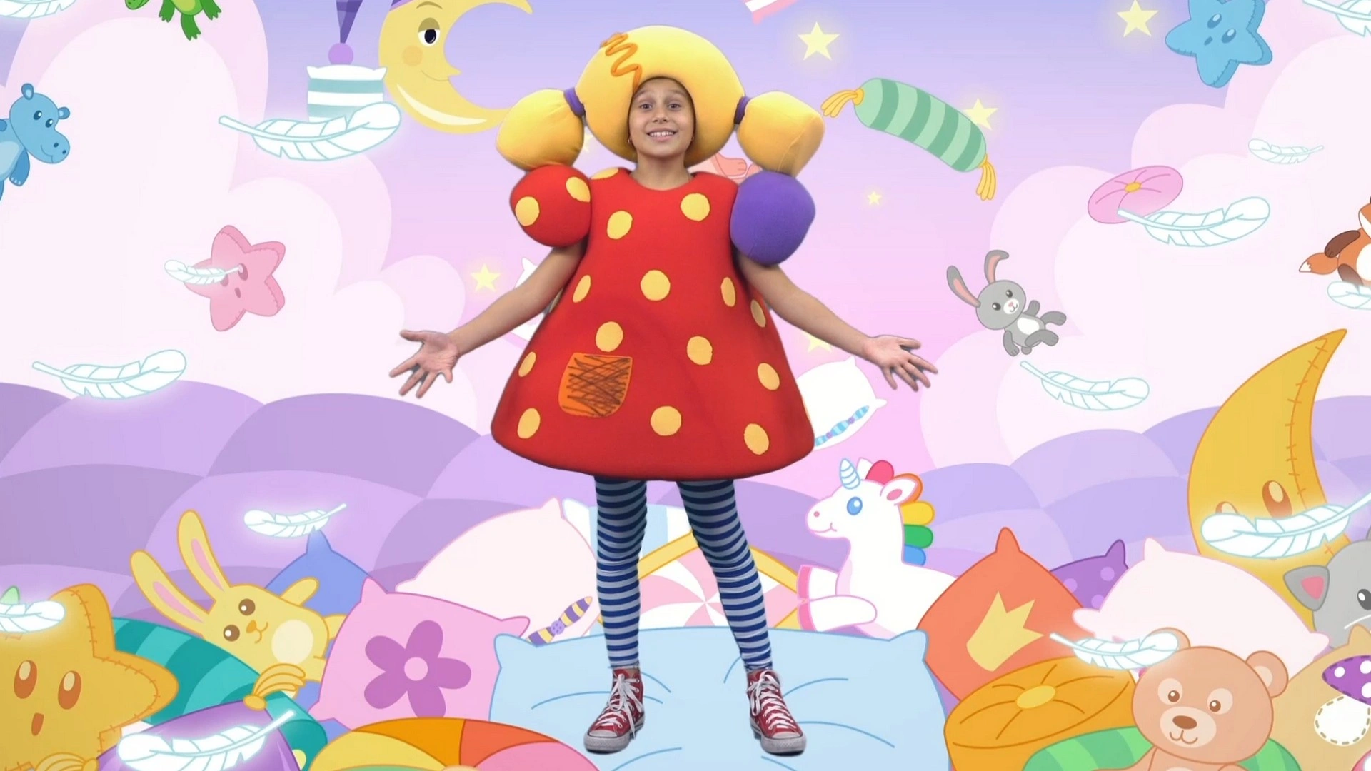 Колыбельная «Звездочка»