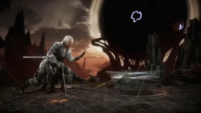 13 выпуск. Mortal Kombat 11: Aftermath