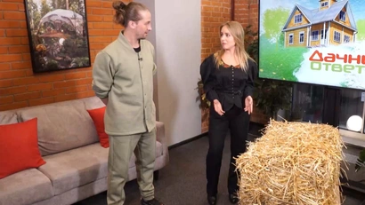 Соломенная мансарда