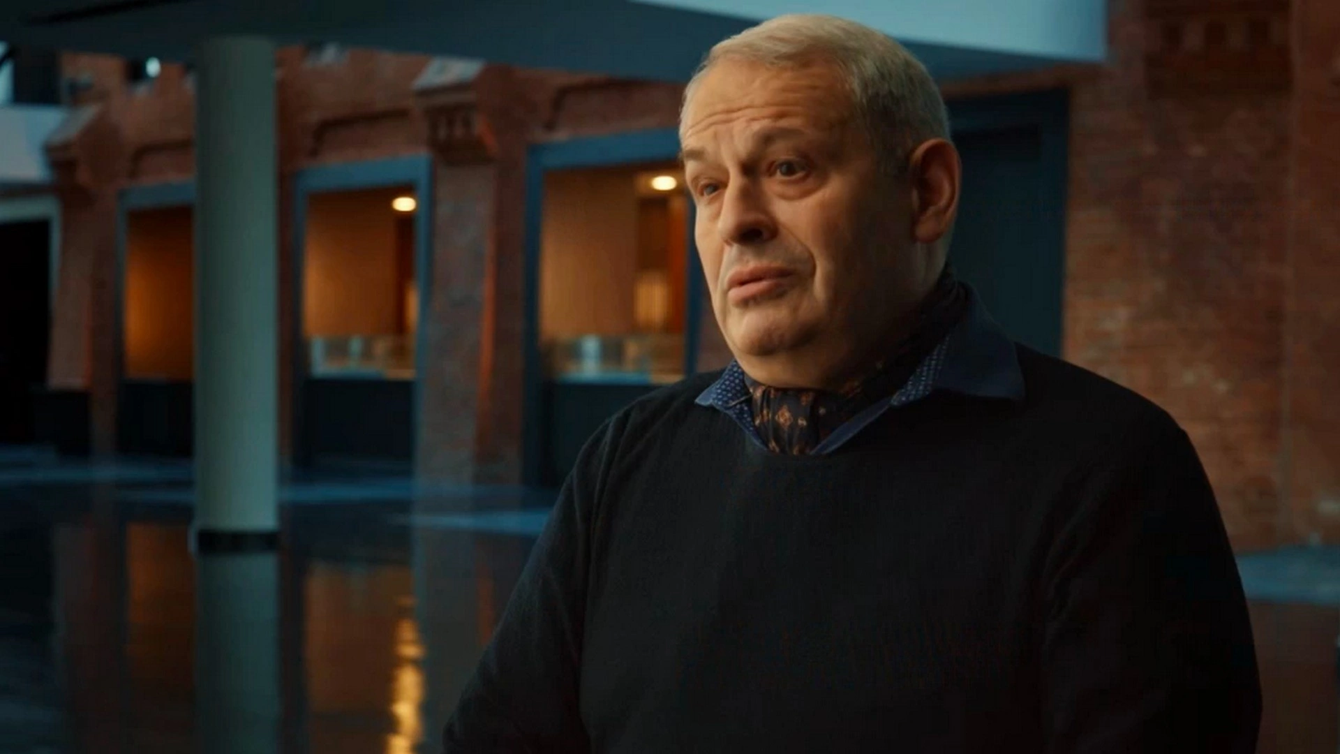 1 серия. Бунт