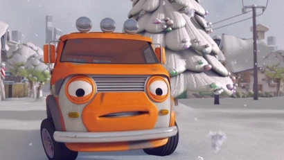 Олли и Рождество