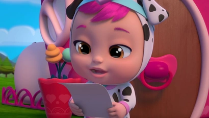 Дотти, питомцам плохо!