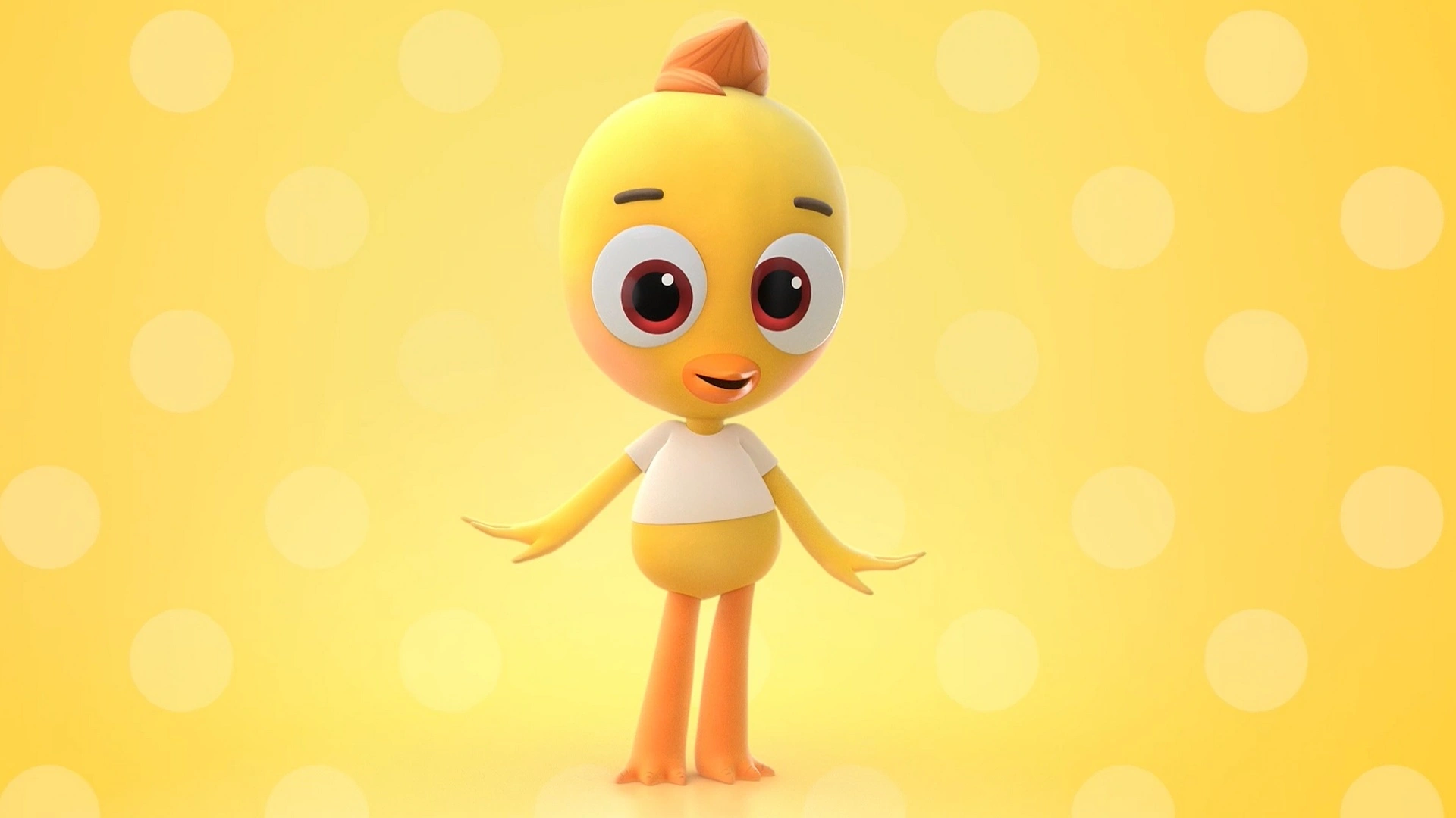 Цыплёнок Пи