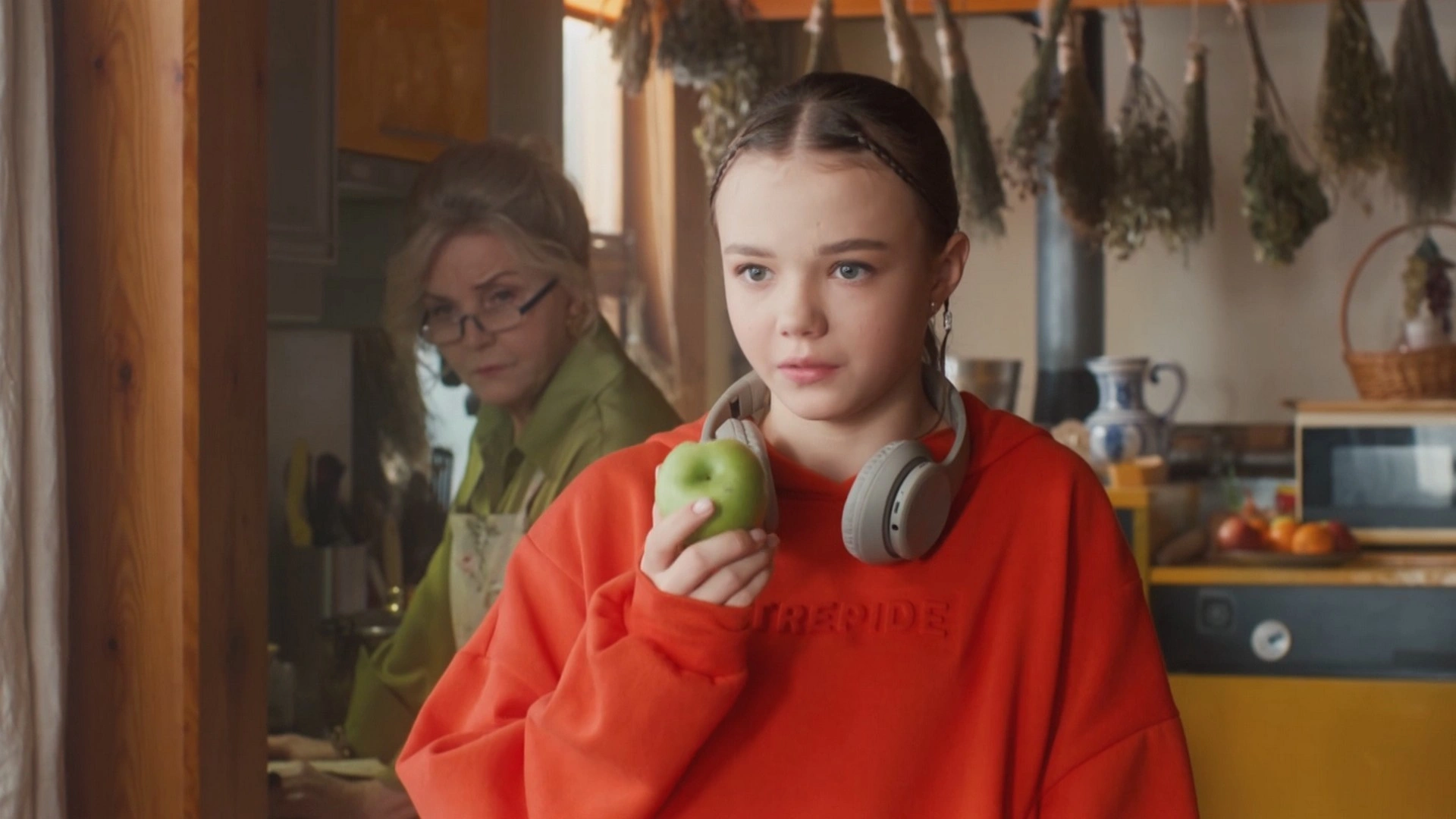 21 серия. Чего хотят женщины