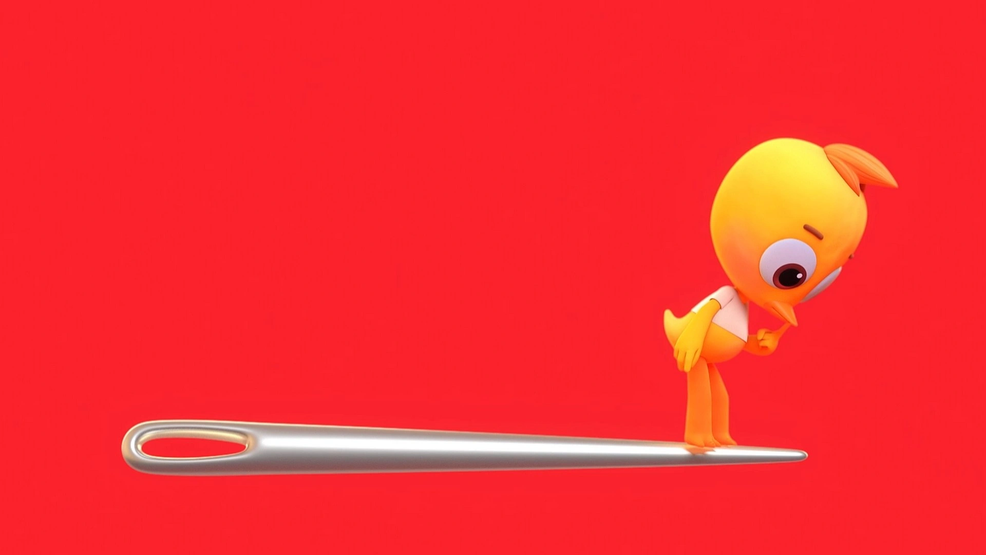 Осторожно, малыши