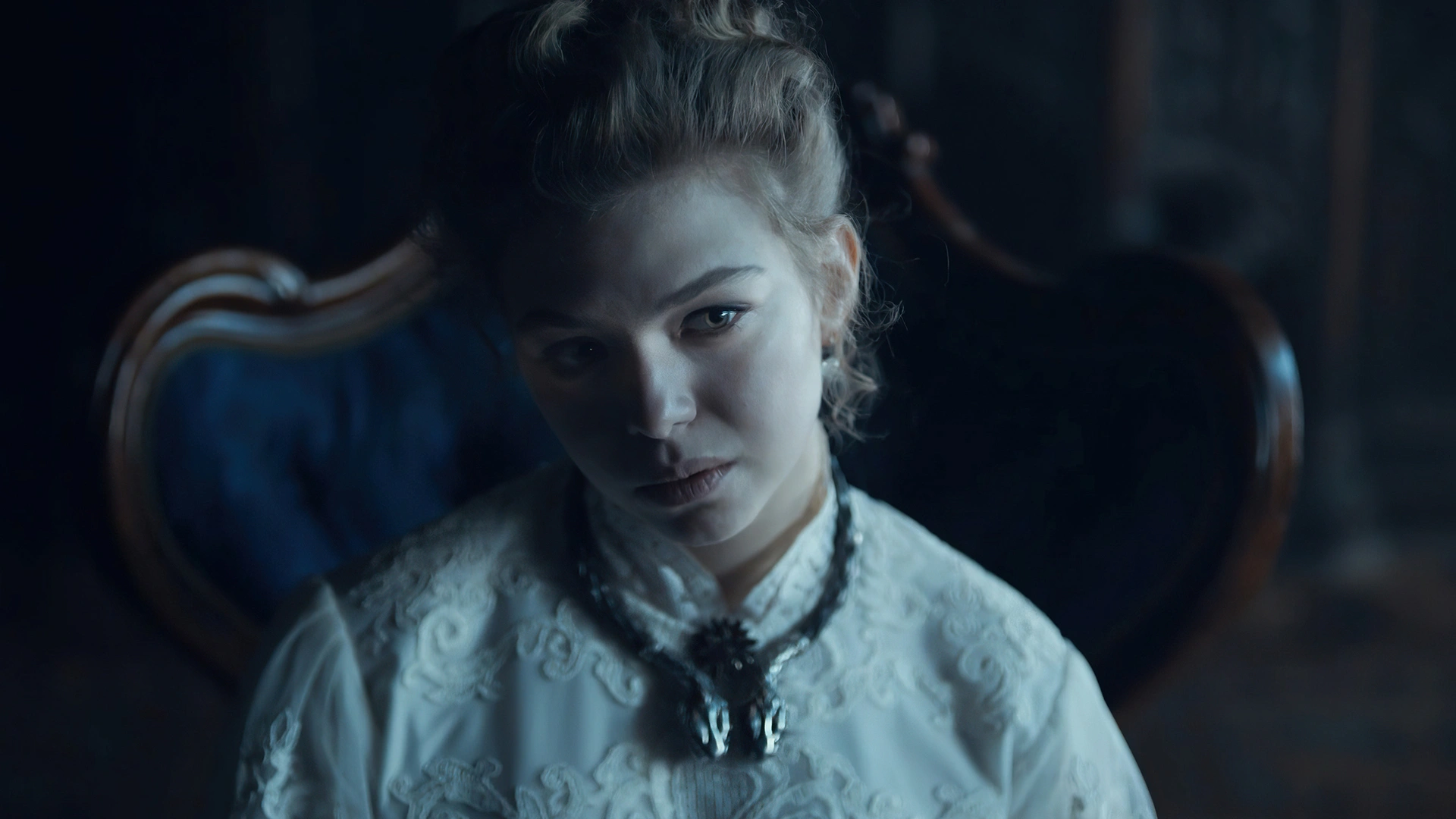 8 серия. Страшная месть